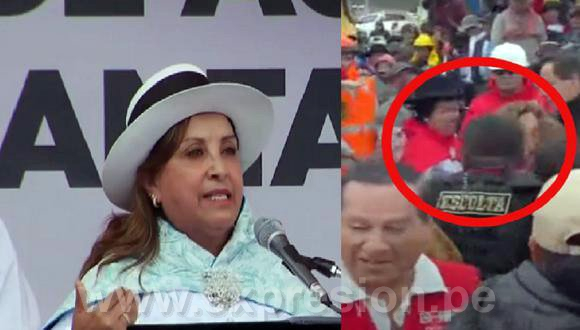 MINISTRO DEL INTERIOR