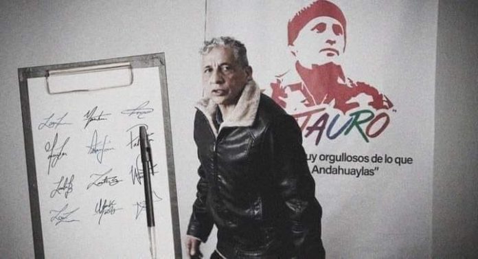 PARTIDO POLÍTICO DE ANTAURO