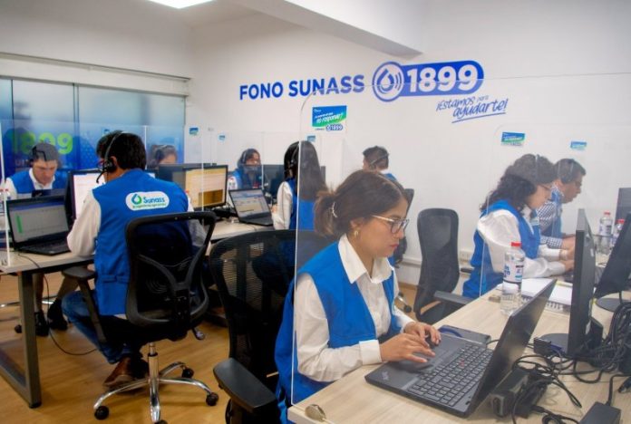 SUNASS ATENDIÓ A MÁS