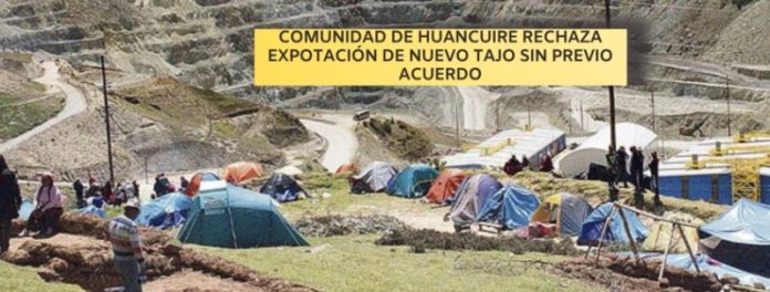 AUMENTA TENSIÓN EN CONFLICTO