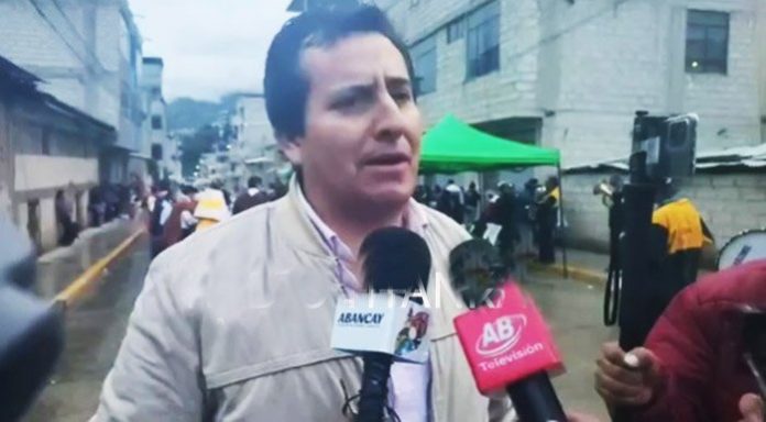Alcalde Raúl Peña se desdice