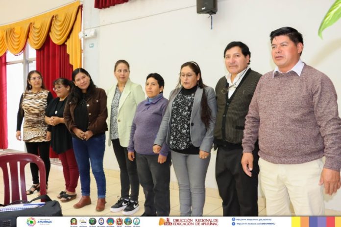ESPECIALISTAS DE LAS UGEL 1