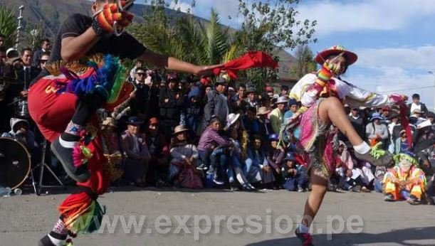 Juegos Bolivarianos Ayacucho