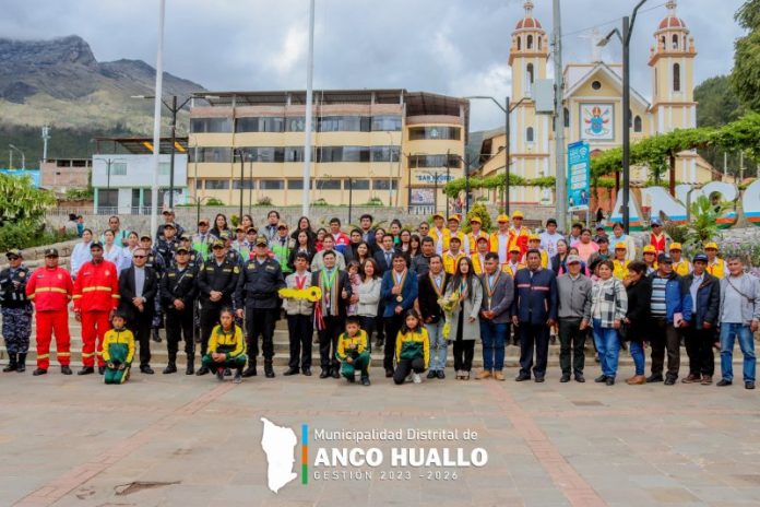 LANZAMIENTO DEL PLAN DE LUCHA