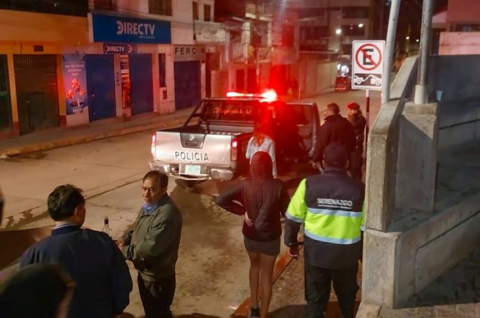 REALIZAN OPERATIVOS DANDO1