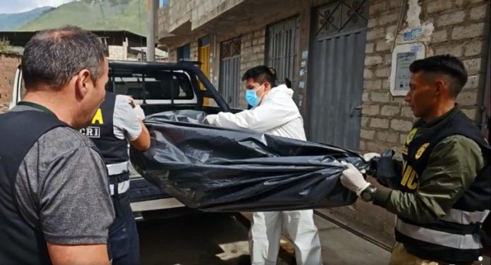 SUJETO MATA A CUCHILLADAS 1