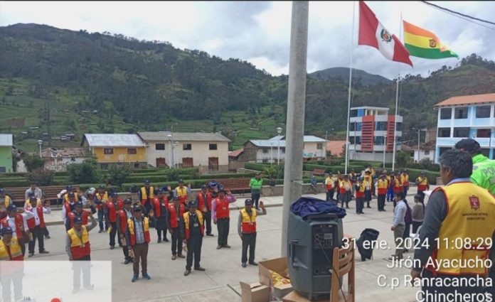 jURAMENTACION ALOS INTEGRANTES2
