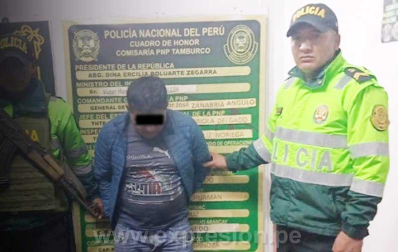 INTERVIENEN A SUJETO POR EL PRESUNTO DELITO DE ROBO AGRAVADO ...