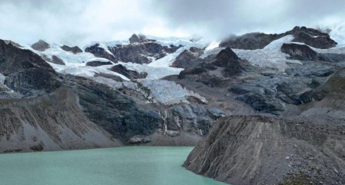 Laguna glaciares2
