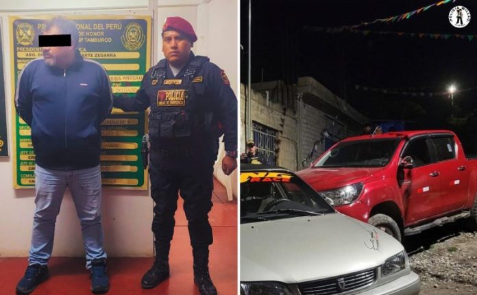 DETIENEN A CONDUCTOR QUE ATROPELLÓ