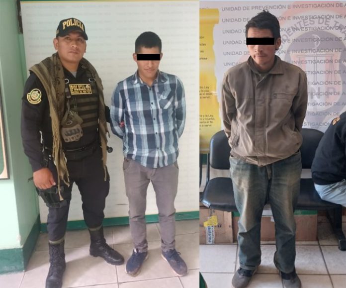 DETIENEN A DOS SUJETOS 4