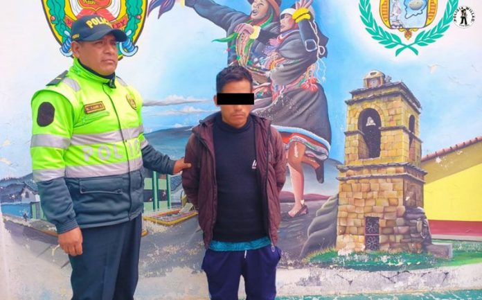 DETIENEN AL SUJETO POR PRESUNTO feminicidio