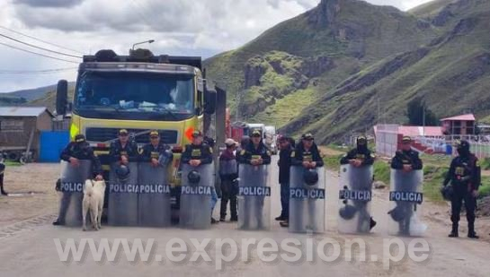 El Corredor Minero del Sur1