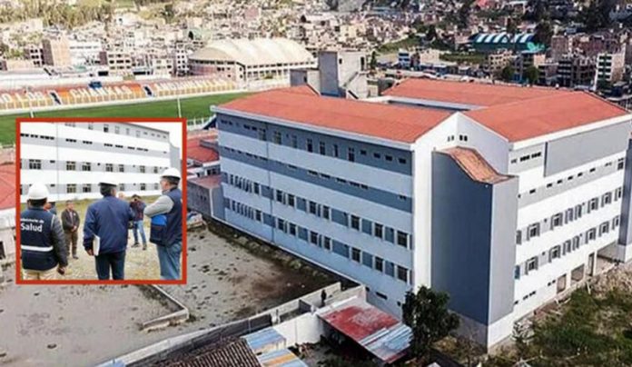 Hospital de Andahuaylas