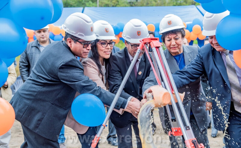 INICIA CONSTRUCCIÓN DEL MODERNO LOCAL 1