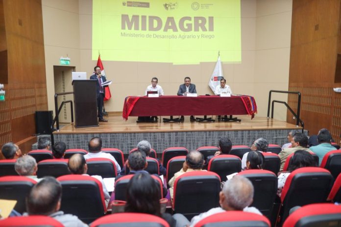 MIDAGRI PUBLICARÁ REGLAMENTO 2