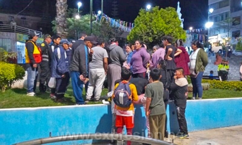 NO HAY CULPABLES DEL NIÑO