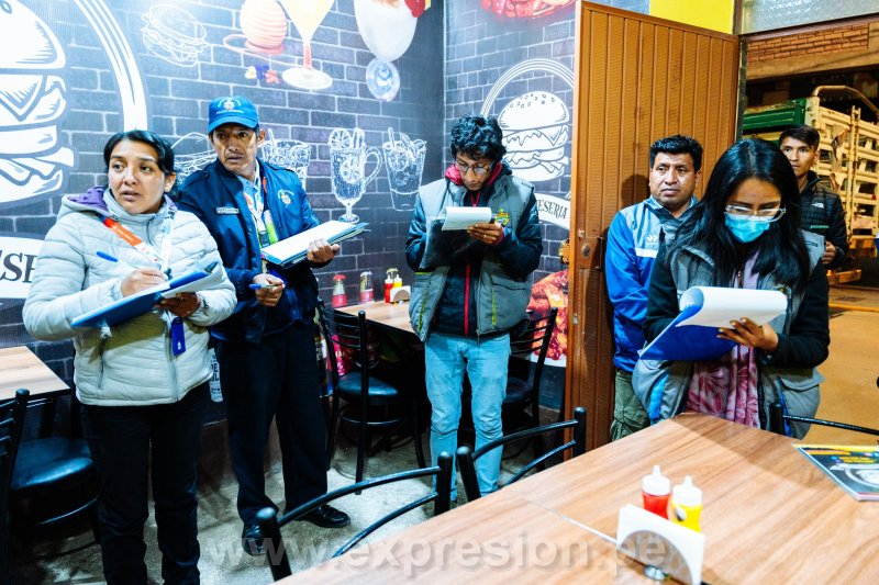 OPERATIVO INOPINADO A LOCALES 1