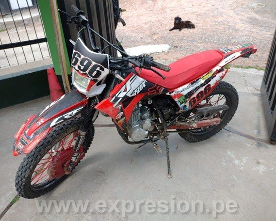 POLICÍA RECUPERA MOTOCICLETAS 2
