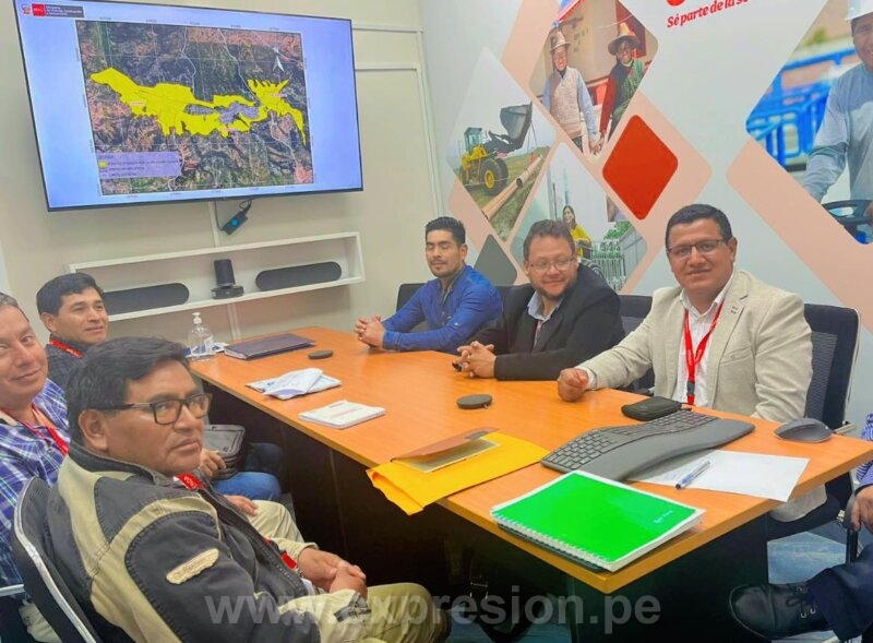 PRESENTAN PLAN DE TRABAJO 2