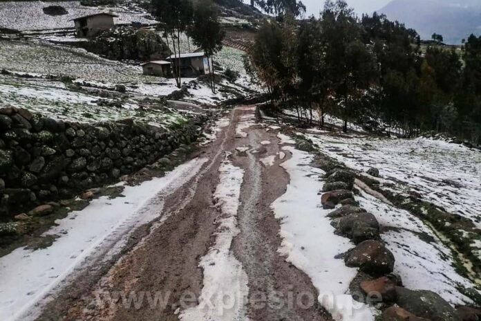 PREVÉN PRECIPITACIONES