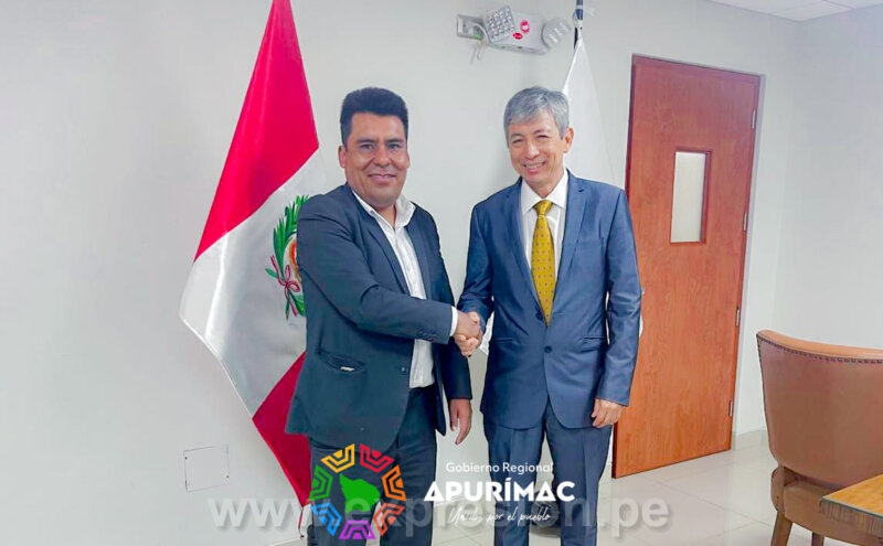 PROYECTOS EMBLEMÁTICOS DE APURÍMAC