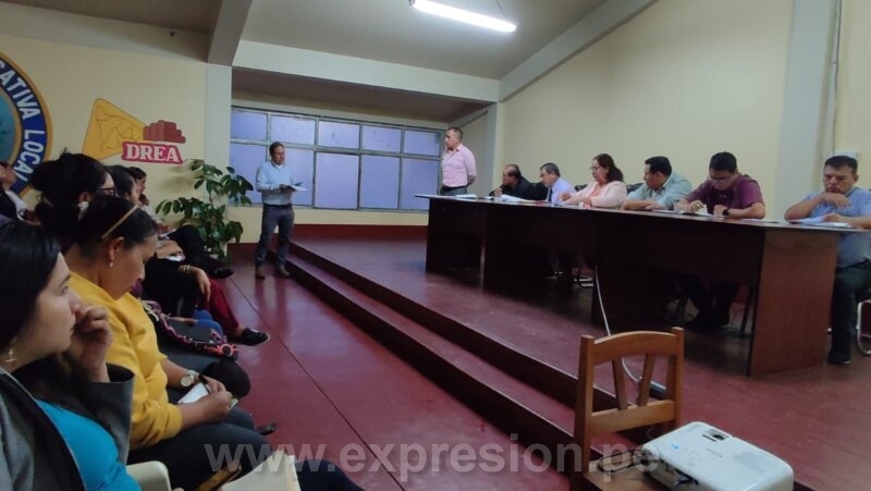 Rechazan auxiliares