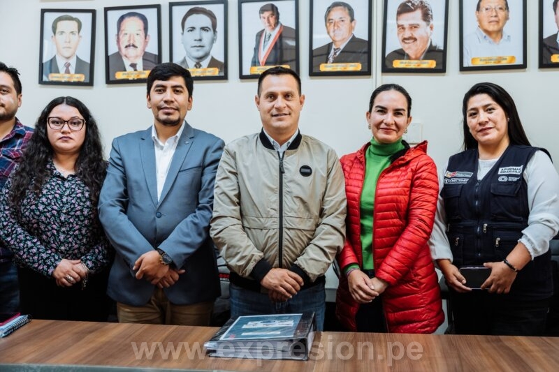 ALCALDE DE TALAVERA SOSTIENE