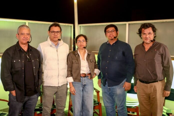 ANP PARTICIPÓ EN FORO 3