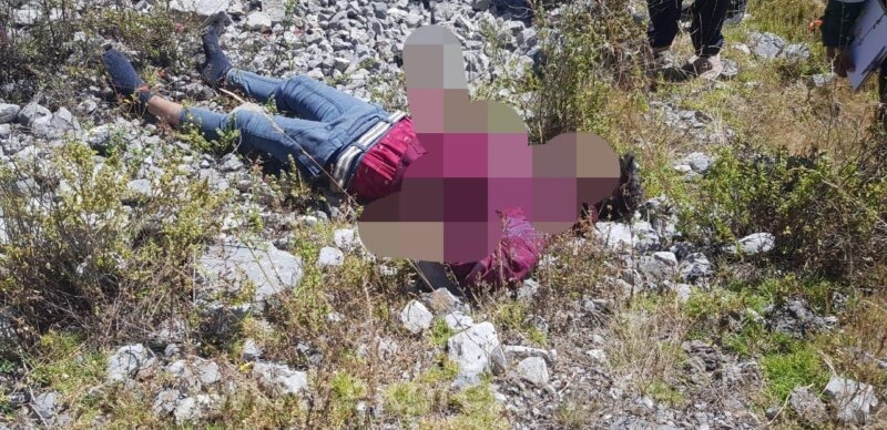 DESPISTE DE AUTO DEJA UN MUERTO