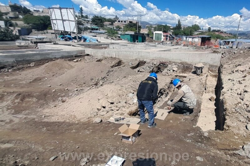 FISCALÍA DE DDHH Y EFE RECUPERAN 1