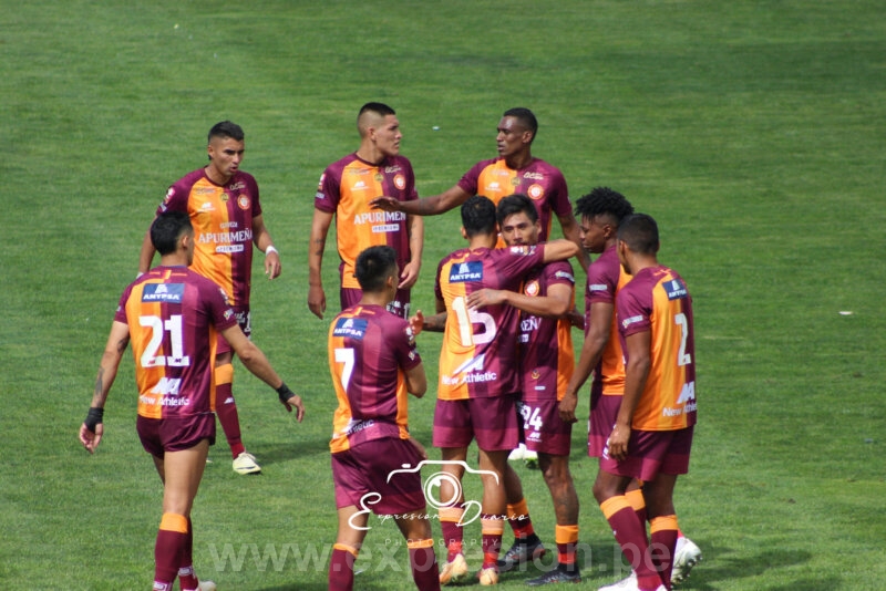 LOS CHANKAS DERROTÓ 2-0 2