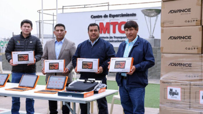 MTC entregó nuevo lote
