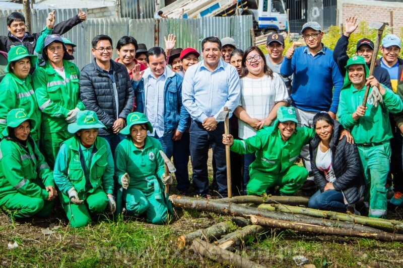 MUNICIPALIDAD DE SAN JERÓNIMO RECUPERA 1