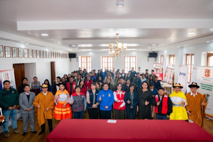 PRIMER ENCUENTRO REGIONAL DE ÁREAS