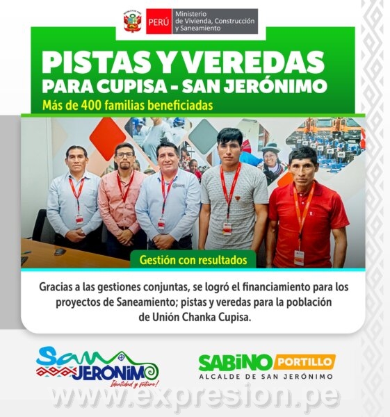 PROYECTO PILOTO DE PISTAS