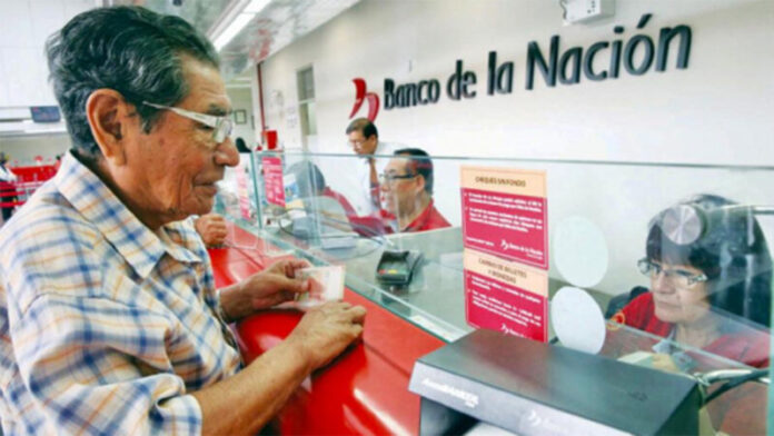 BANCO DE LA NACIÓN INICIARÁ PAGO