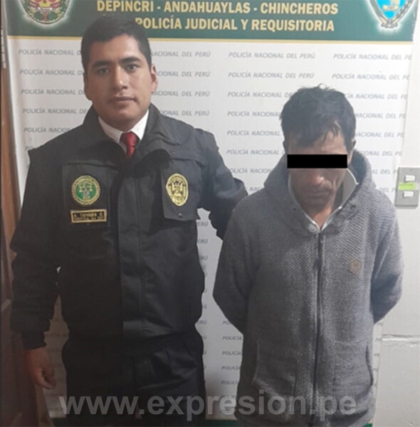 DETIENEN A SUJETO POR RQ VIOLACION