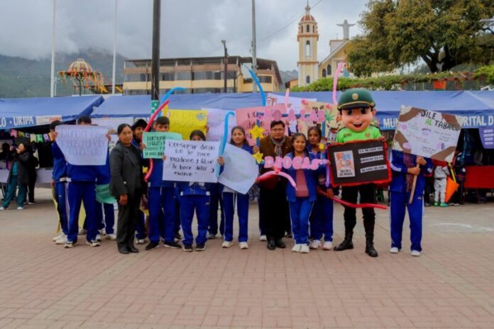 DÍA MUNDIAL SIN TABACO