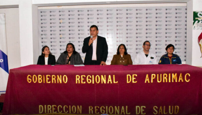 DIRESA APURÍMAC INICIA CAPACITACIÓN2