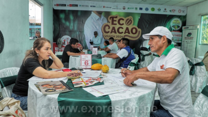EcoCacao Vraem 20241