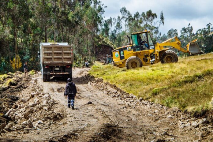 MEJORAMIENTO DE LOS CAMINOS 2