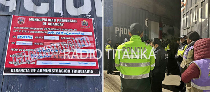 OPERATIVOS CONTRA TERMINALES