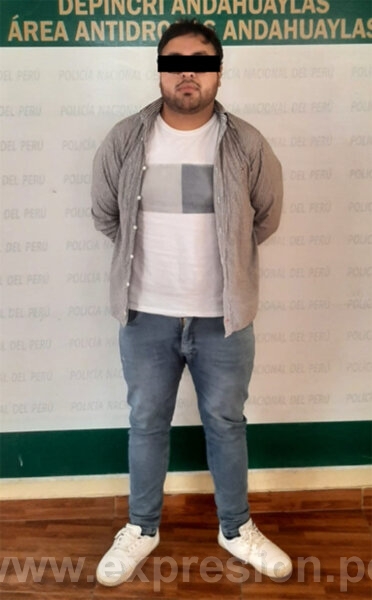 POLICÍA NACIONAL CAPTURA A UN SUJETO