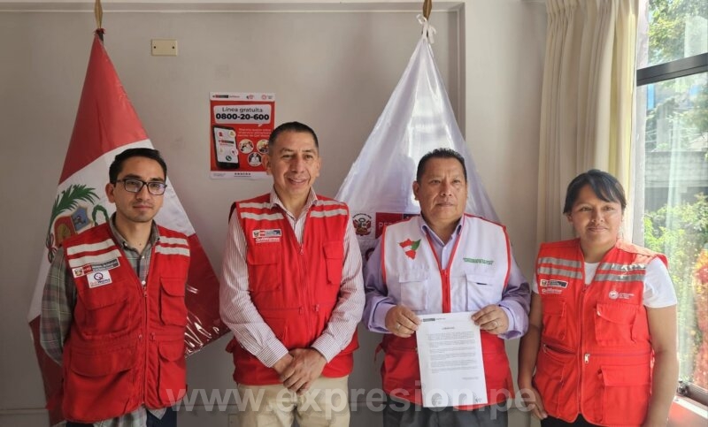 QALI WARMA Y COORDINAPAFAS1