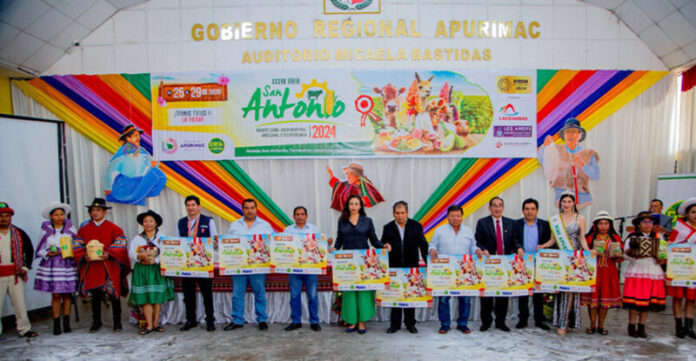 ABANCAY TE INVITA A DISFRUTAR