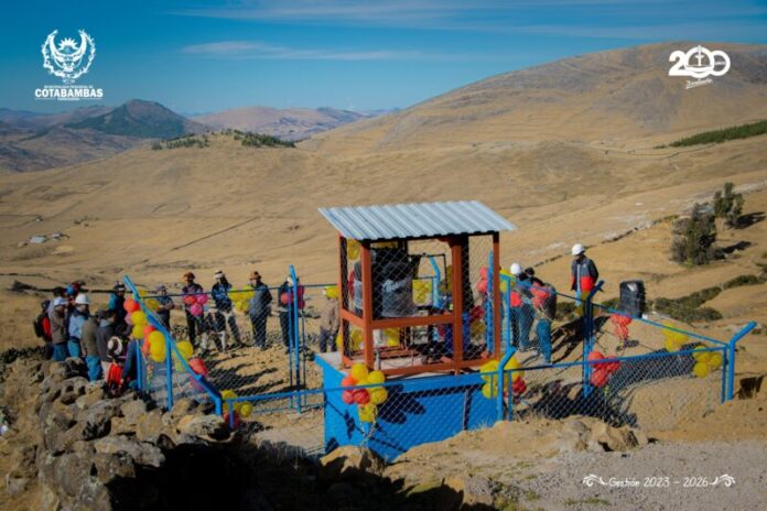 INAUGURACIÓN DE SANEAMIENTO BÁSICO2