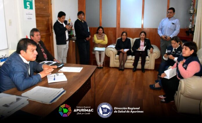 MINISTERIO DE SALUD Y DIRESA 1