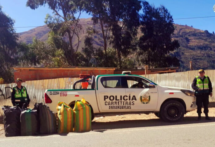 INCAUTAN CONTRABANDO