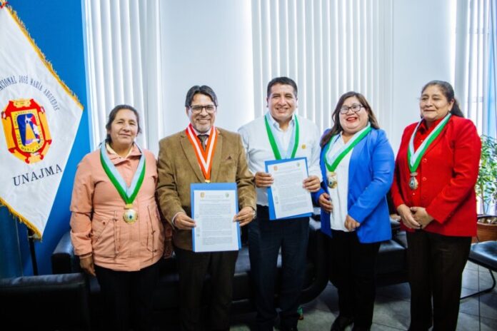 MUNICIPALIDAD DE SAN JERÓNIMO REALIZA 2